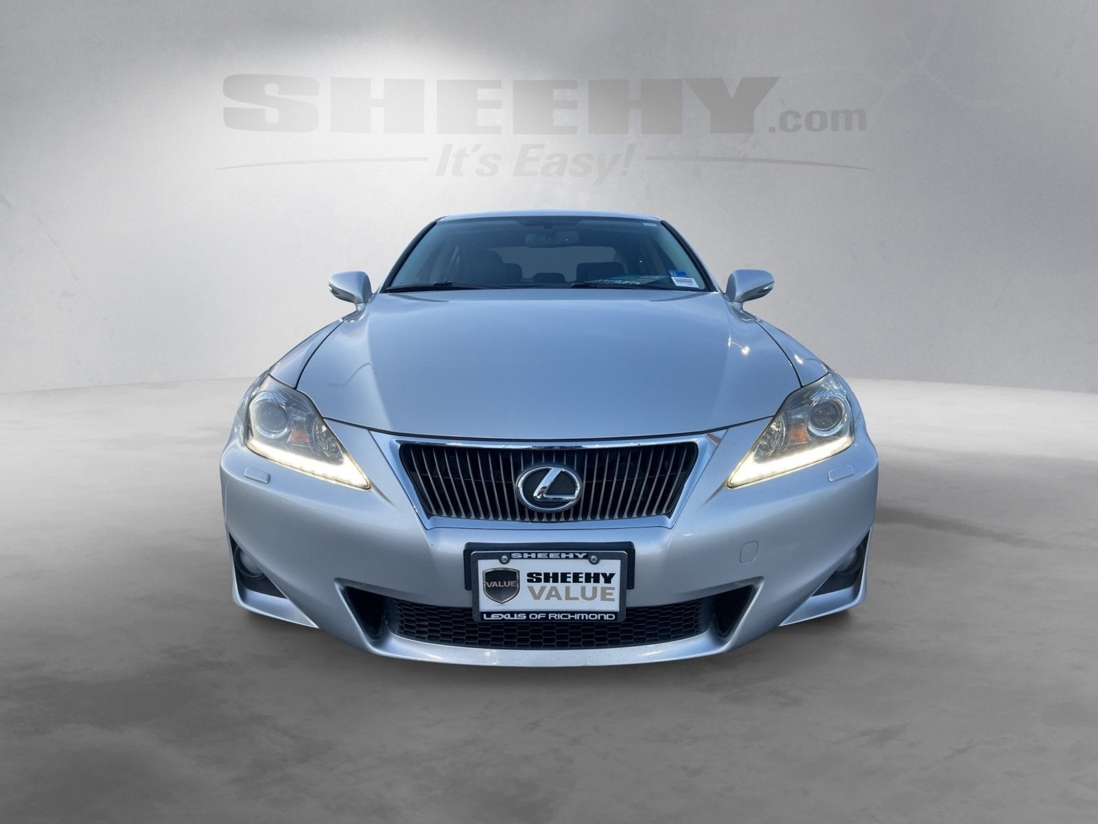 2012 Lexus IS 350