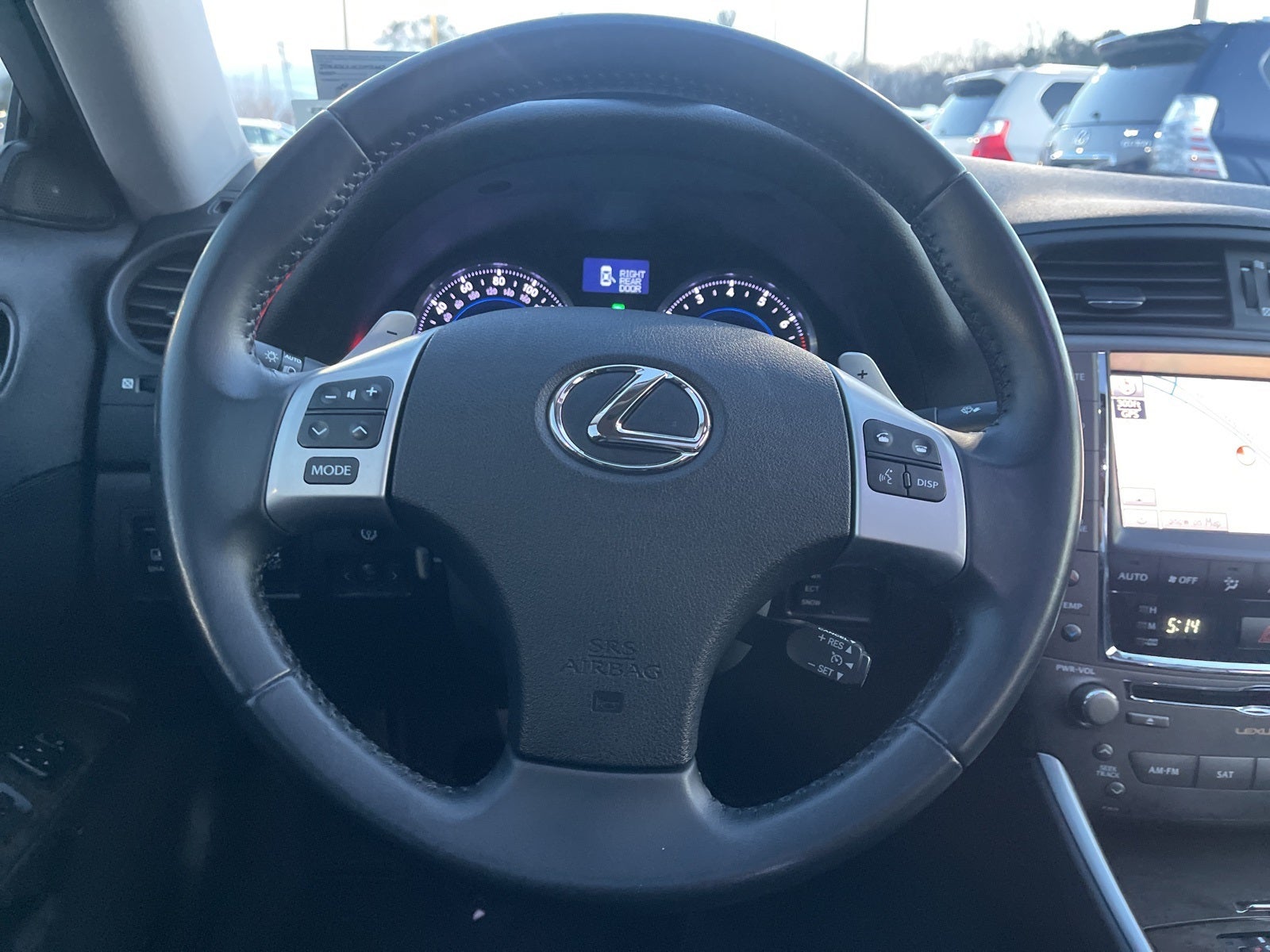 2012 Lexus IS 350