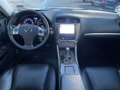 2012 Lexus IS 350