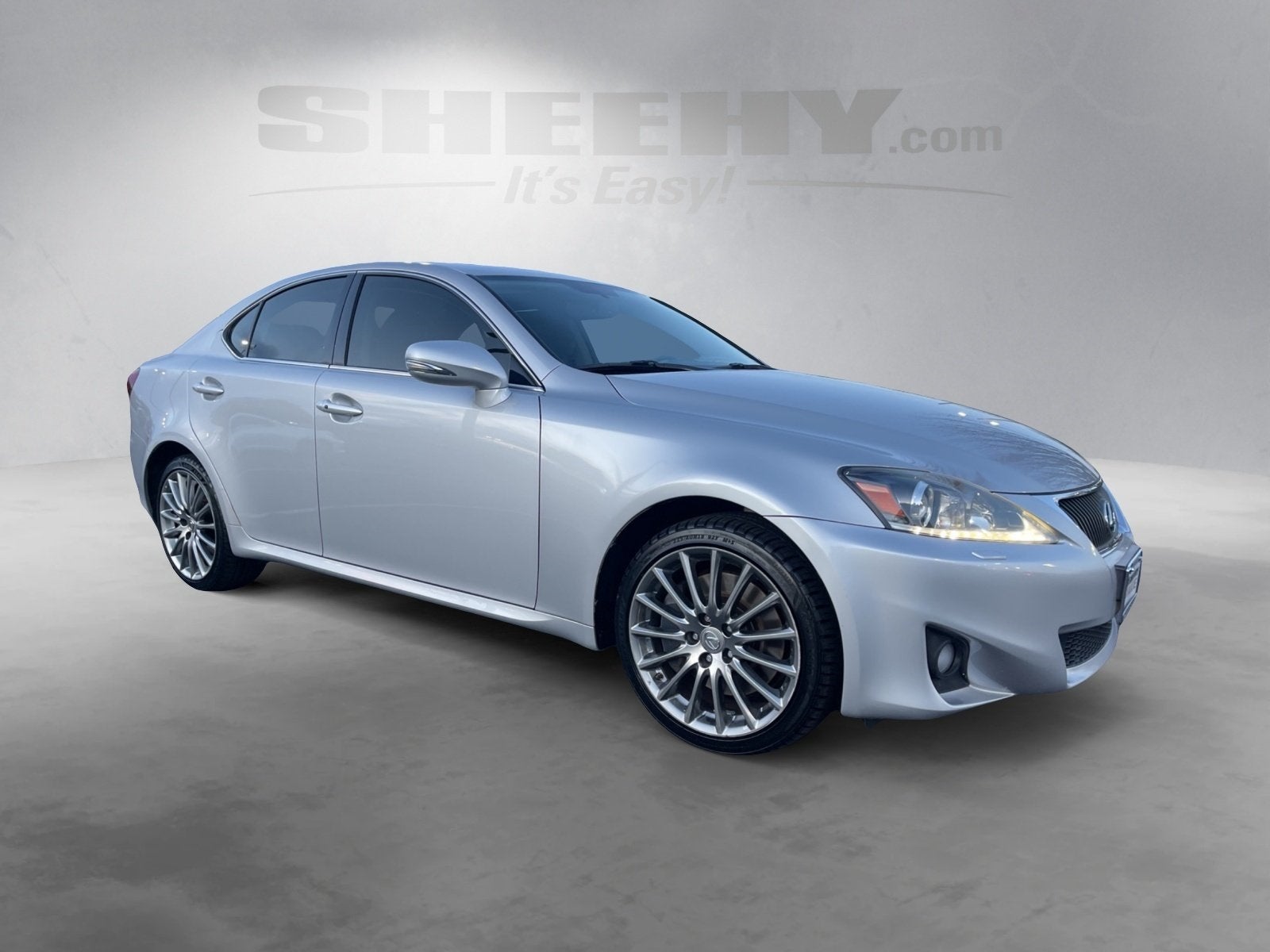 2012 Lexus IS 350