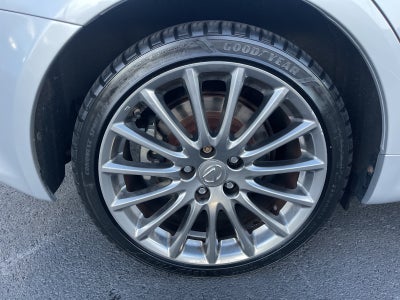 2012 Lexus IS 350
