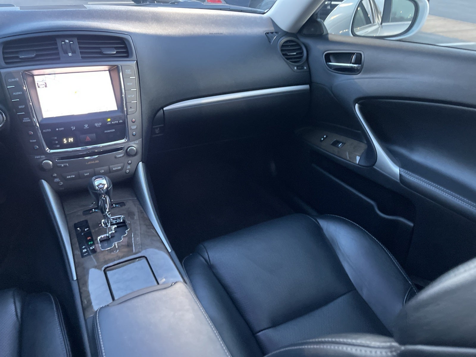 2012 Lexus IS 350