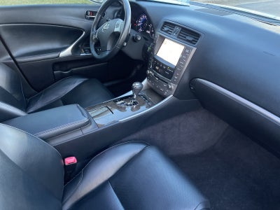2012 Lexus IS 350