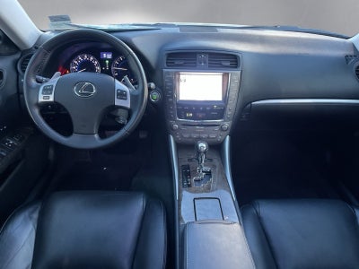 2012 Lexus IS 350
