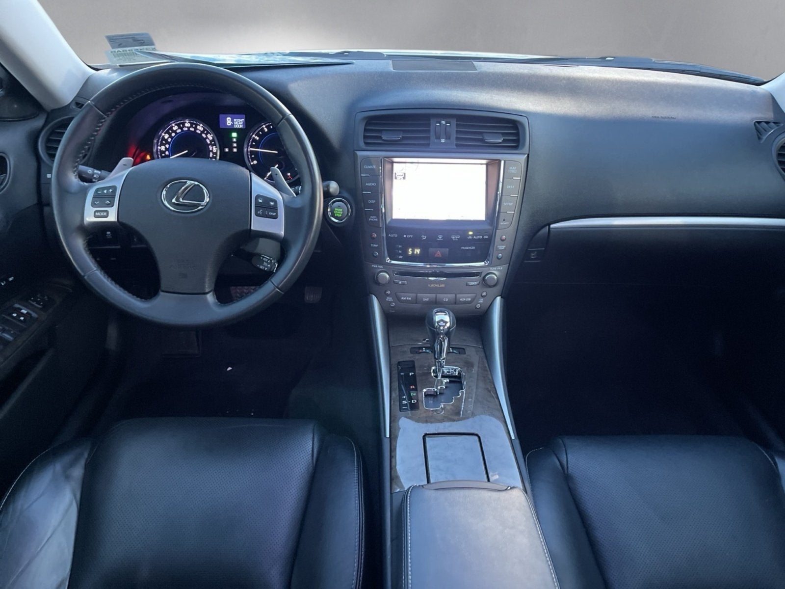2012 Lexus IS 350