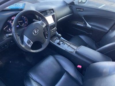 2012 Lexus IS 350