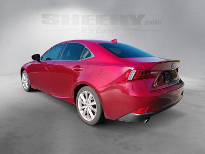 2014 Lexus IS 250
