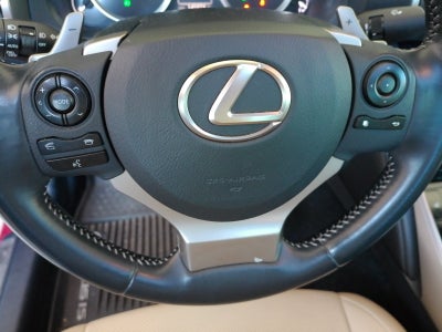 2014 Lexus IS 250