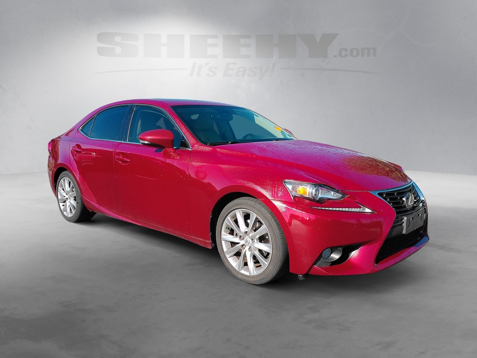 2014 Lexus IS 250
