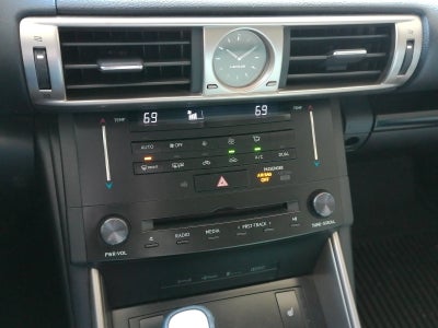2014 Lexus IS 250