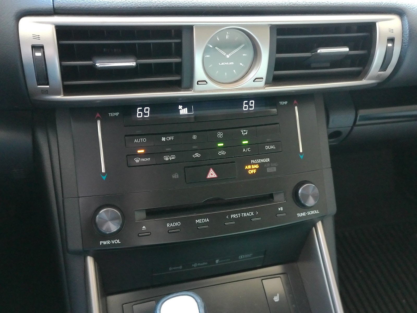 2014 Lexus IS 250