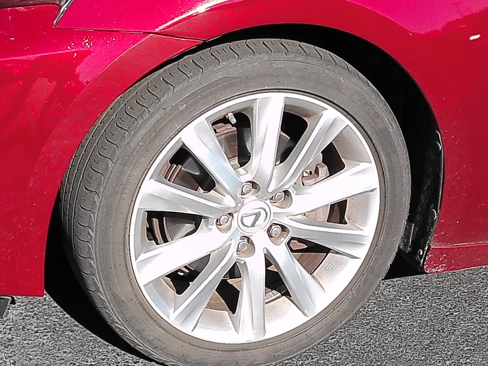 2014 Lexus IS 250