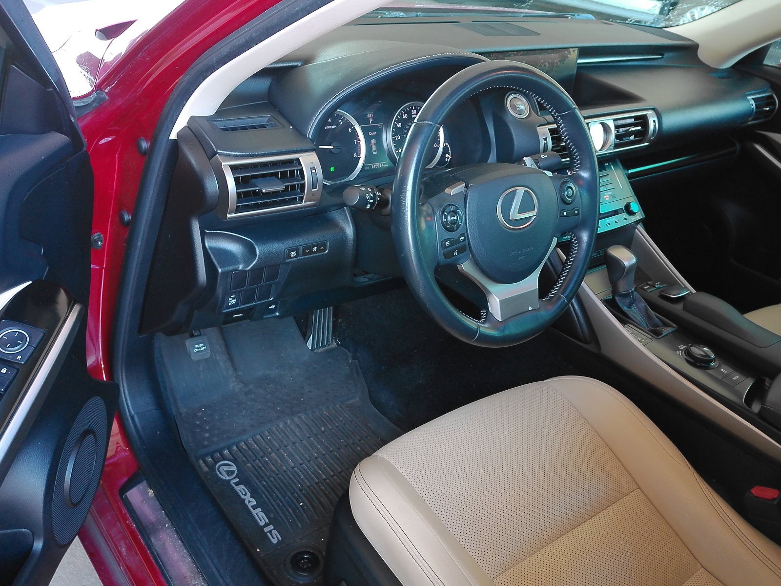 2014 Lexus IS 250