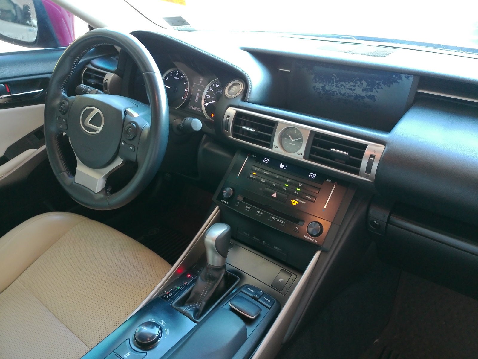 2014 Lexus IS 250