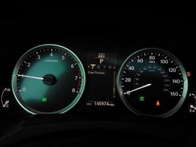 2014 Lexus IS 250