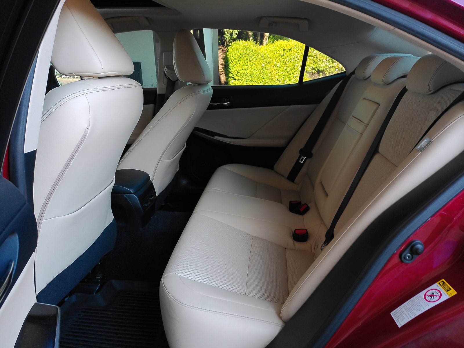 2014 Lexus IS 250