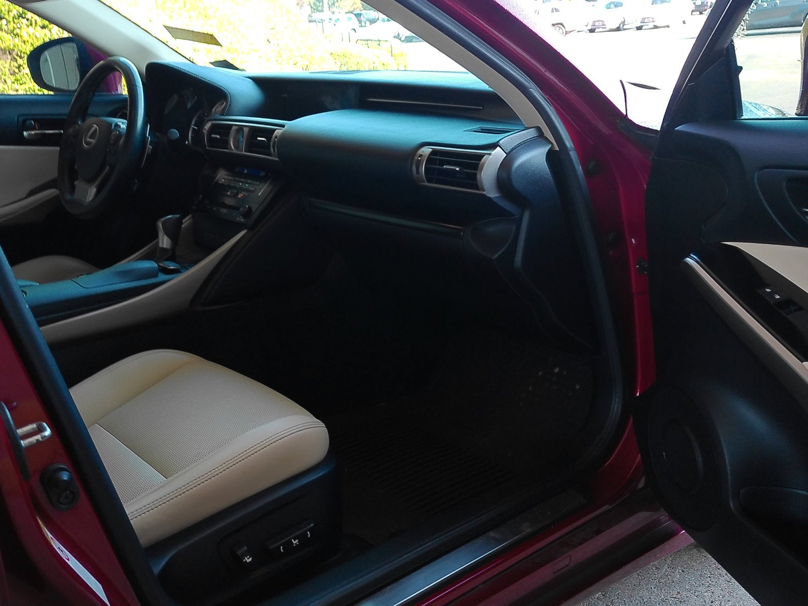 2014 Lexus IS 250