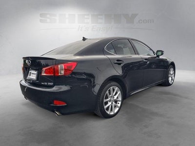 2011 Lexus IS 250