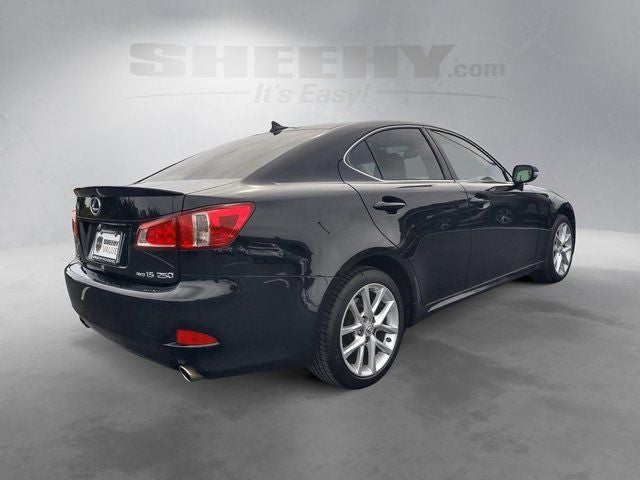2011 Lexus IS 250