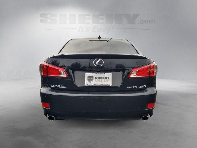2011 Lexus IS 250