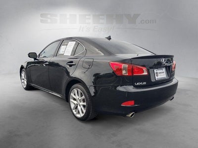 2011 Lexus IS 250