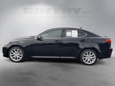 2011 Lexus IS 250