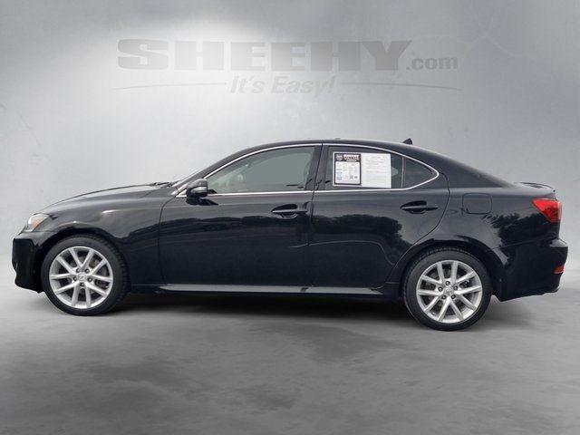 2011 Lexus IS 250