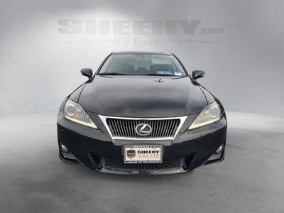 2011 Lexus IS 250