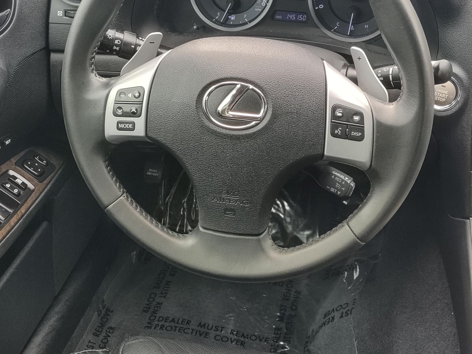 2011 Lexus IS 250