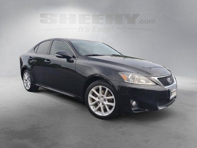 2011 Lexus IS 250