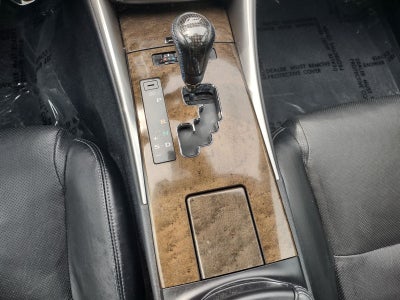 2011 Lexus IS 250