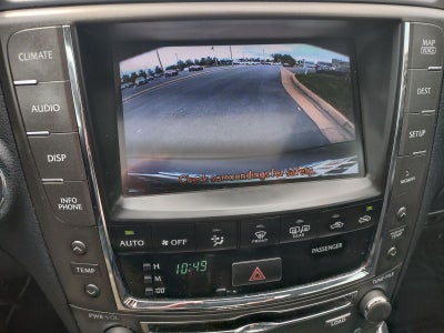 2011 Lexus IS 250
