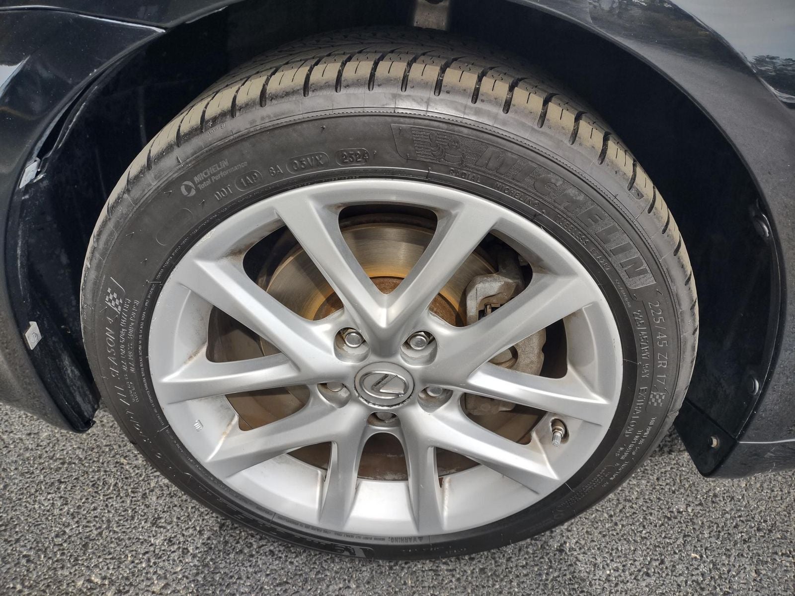 2011 Lexus IS 250