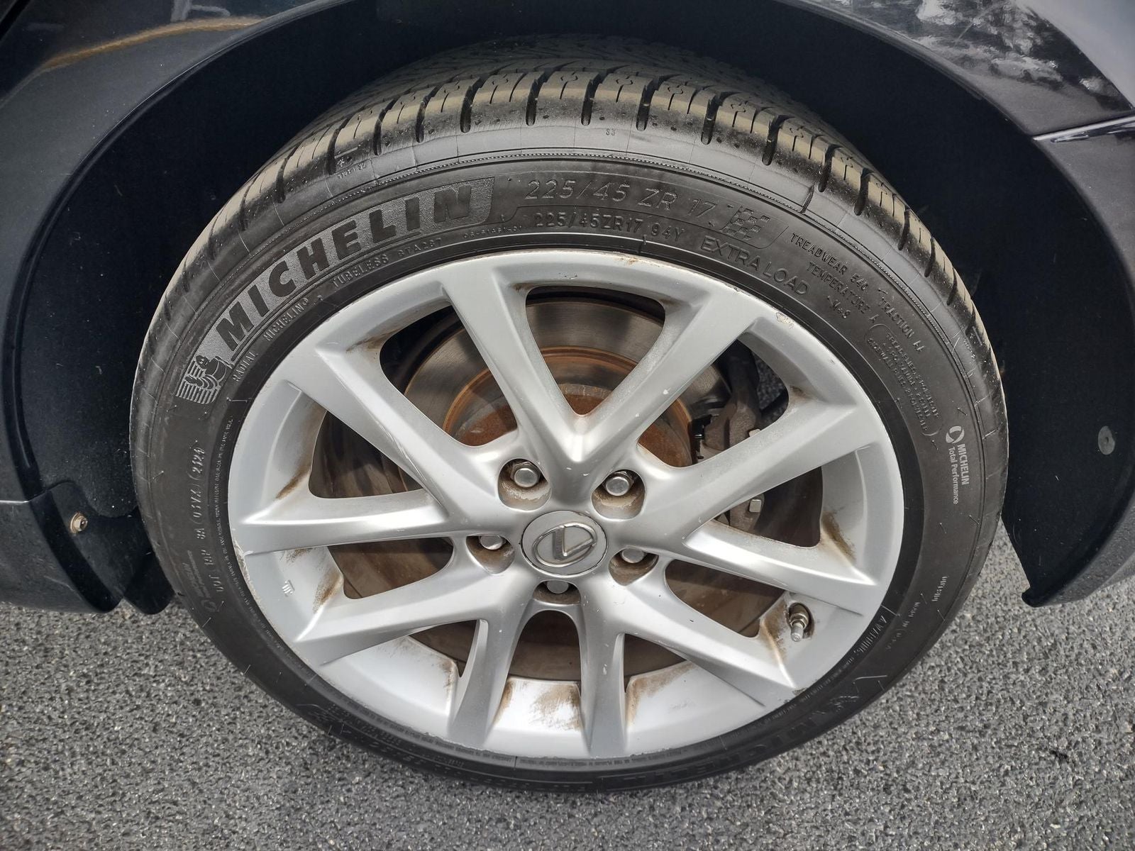 2011 Lexus IS 250