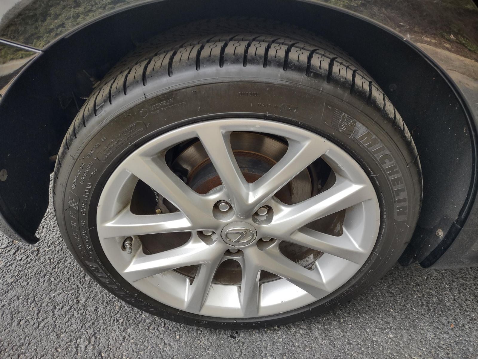2011 Lexus IS 250