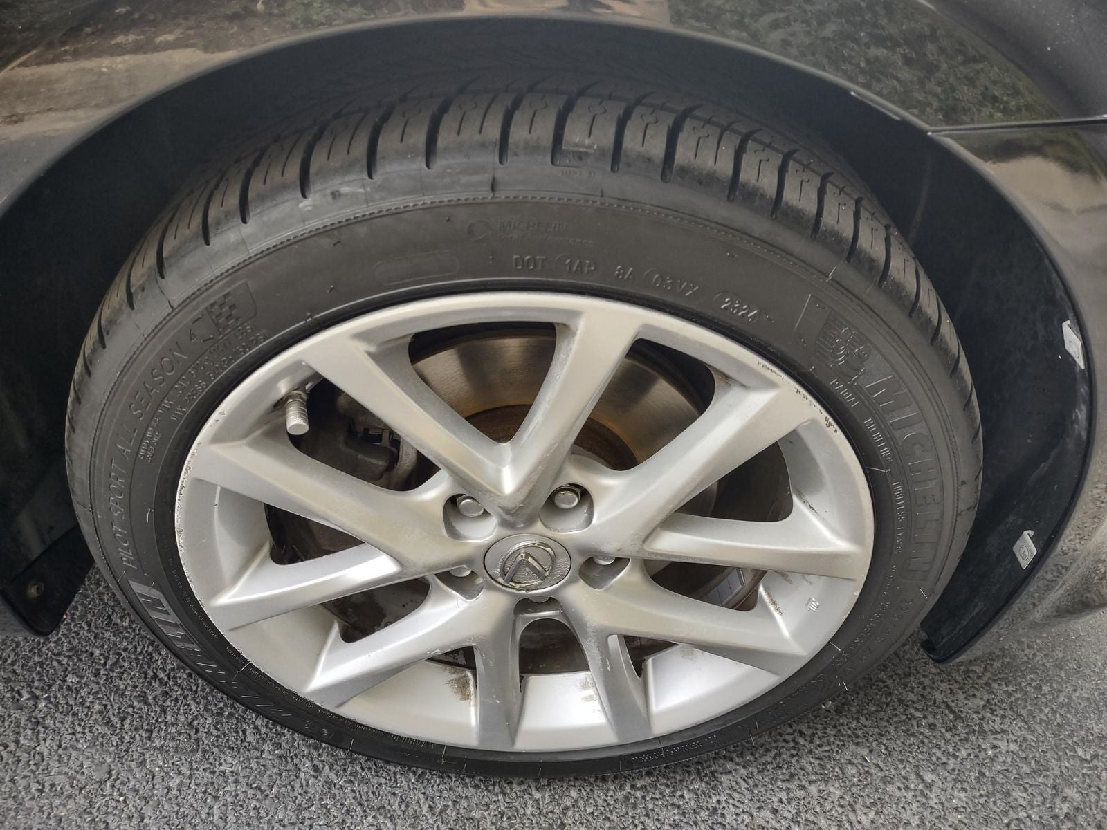 2011 Lexus IS 250