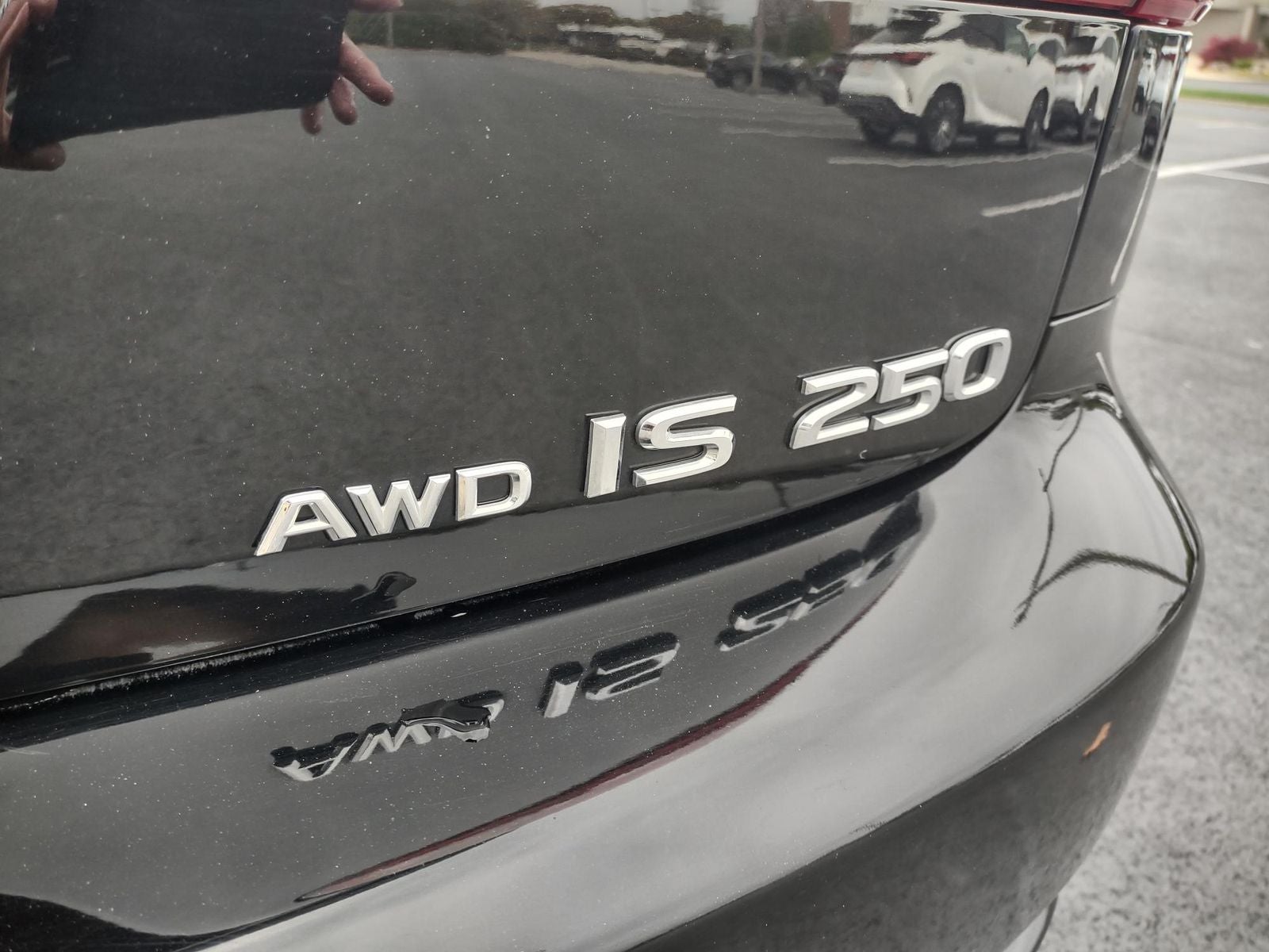 2011 Lexus IS 250