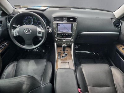 2011 Lexus IS 250