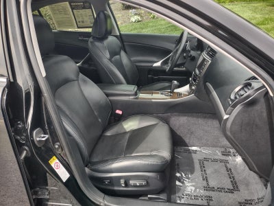 2011 Lexus IS 250