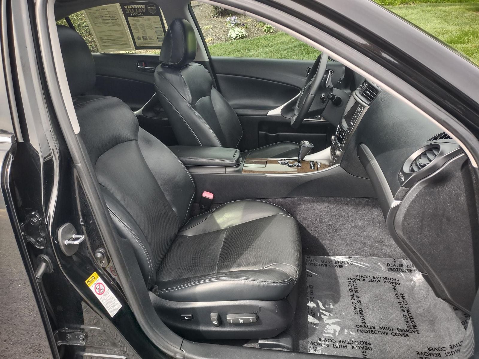 2011 Lexus IS 250