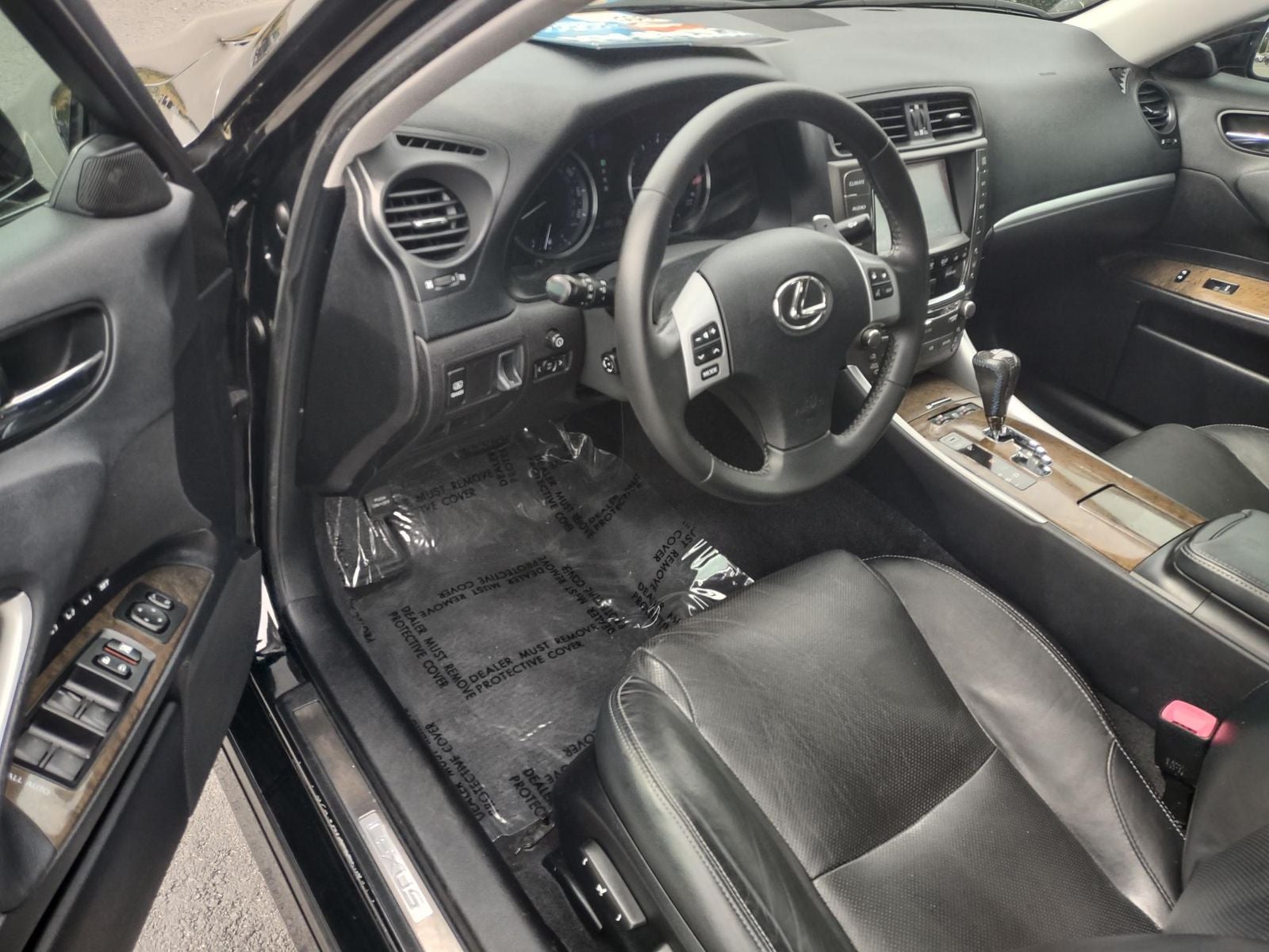 2011 Lexus IS 250