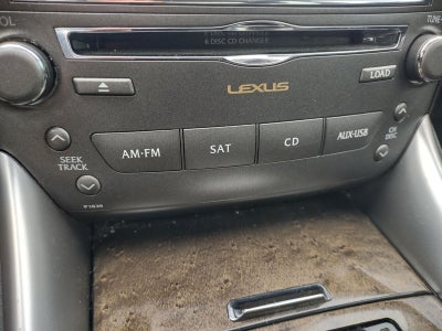 2011 Lexus IS 250