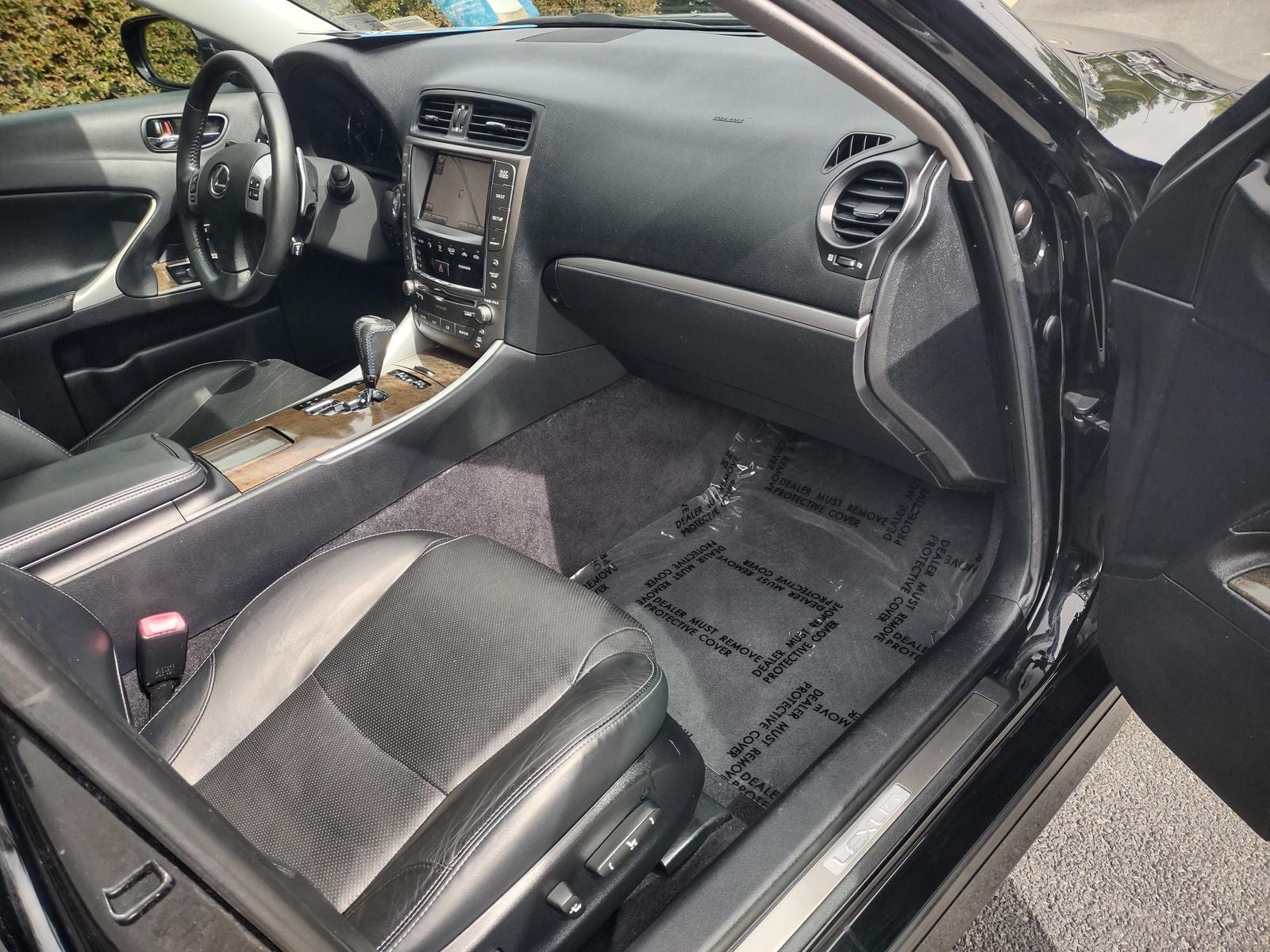 2011 Lexus IS 250