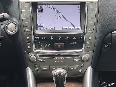 2011 Lexus IS 250