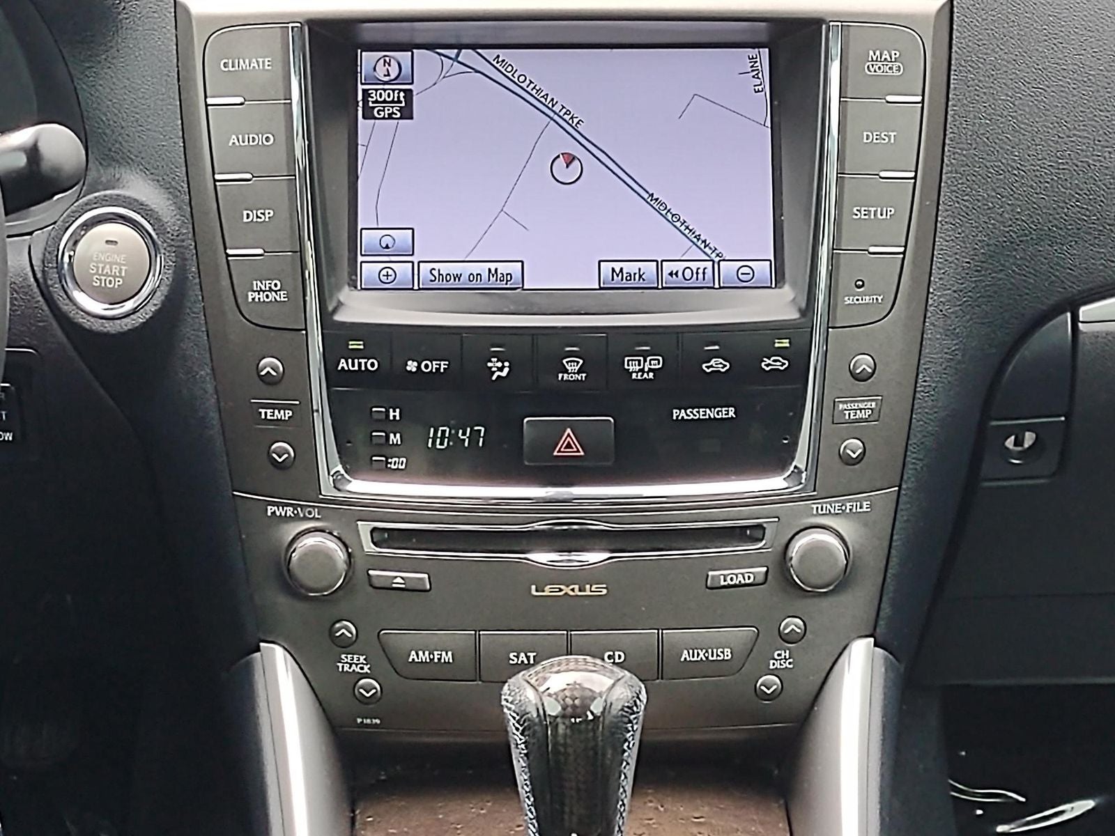 2011 Lexus IS 250