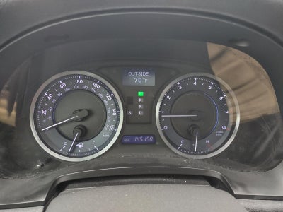 2011 Lexus IS 250