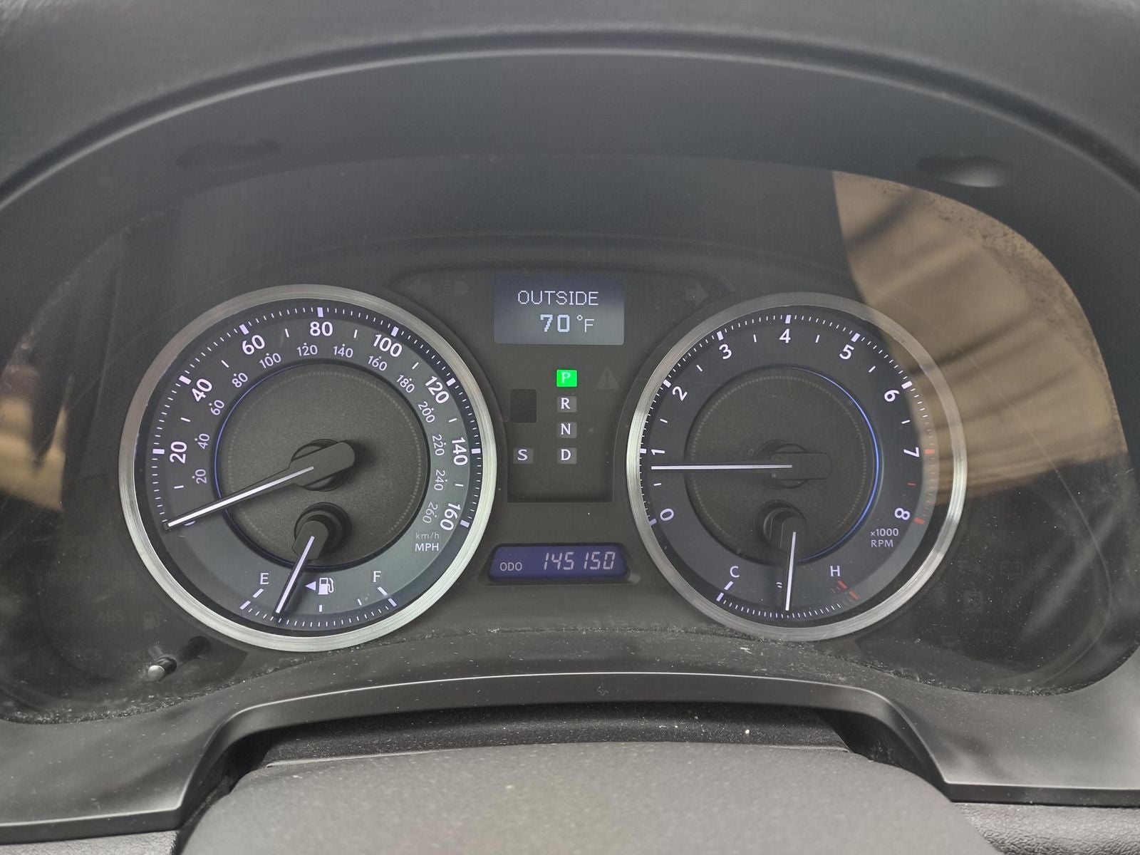 2011 Lexus IS 250
