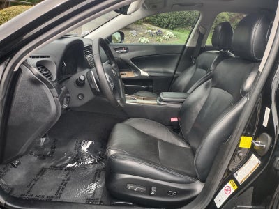 2011 Lexus IS 250
