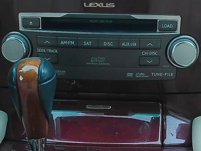 2012 Lexus LS 460