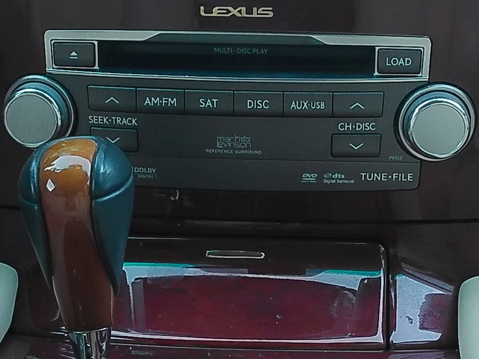 2012 Lexus LS 460